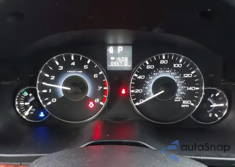 2011 Subaru Outback 3.6R Limited из США, поврежденный, VIN 4S4BRDLC0B2444705